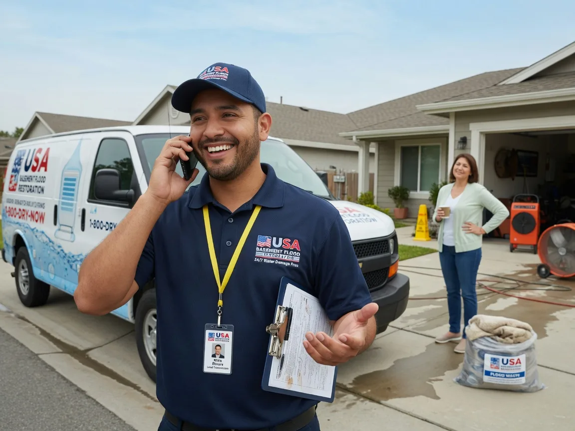 Basement Flood Cleanup New Braunfels, TX FAQs